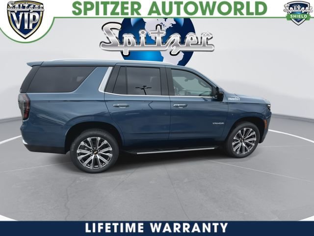 2026 Chevrolet Tahoe High Country - 8