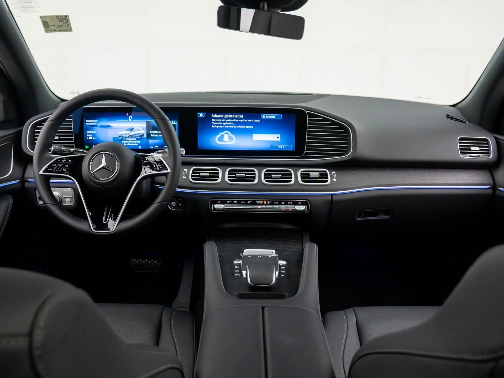 New 2026 Black Mercedes-Benz GLE 350 image 9