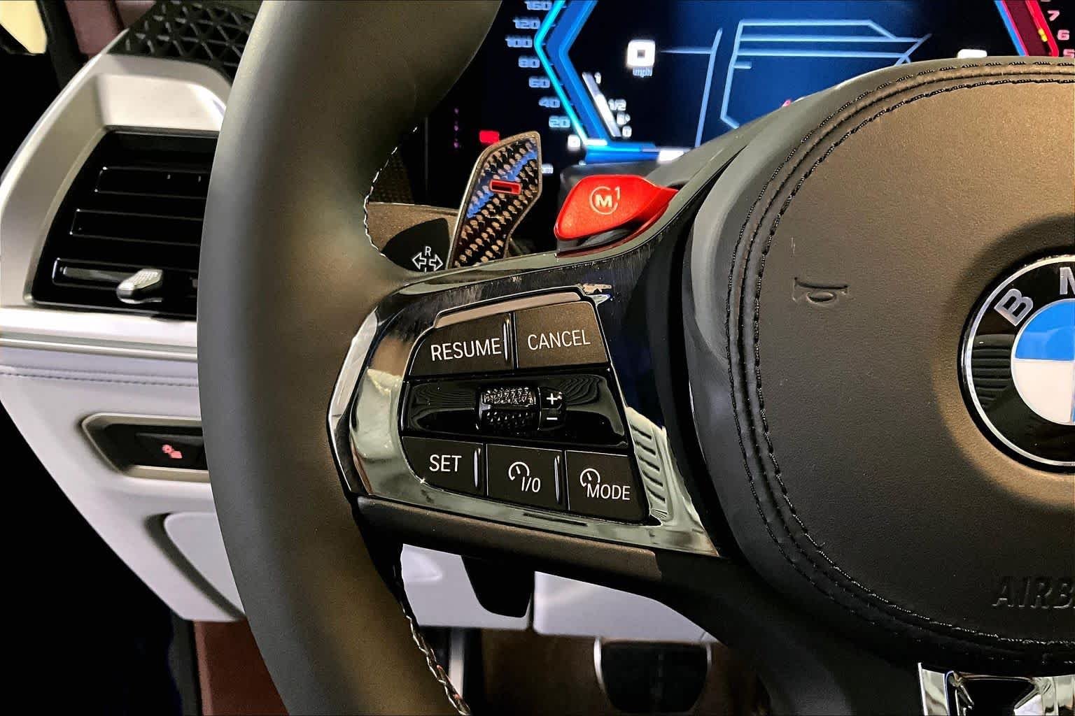 Used 2024 Marina Bay Blue Metallic BMW  image 22