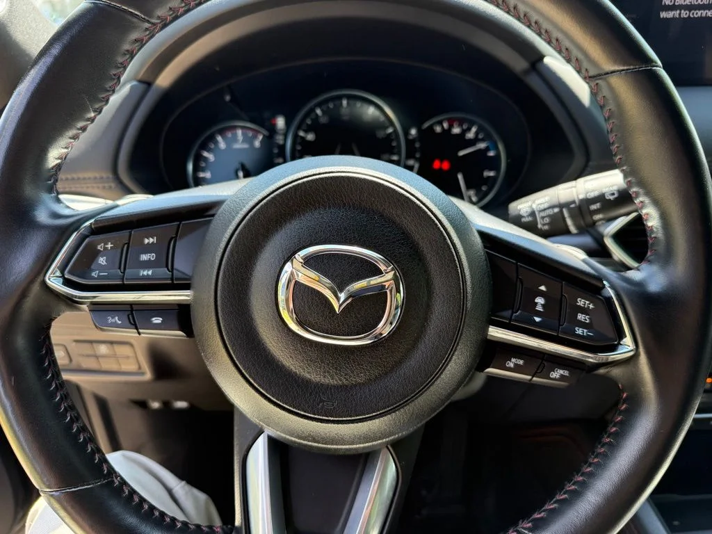Used 2023 Gray Mazda 2.5 Turbo image 15