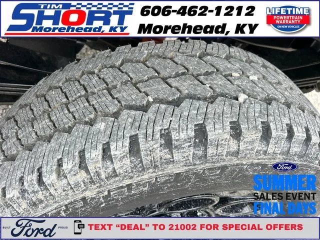 New 2026 White Ford XLT image 54