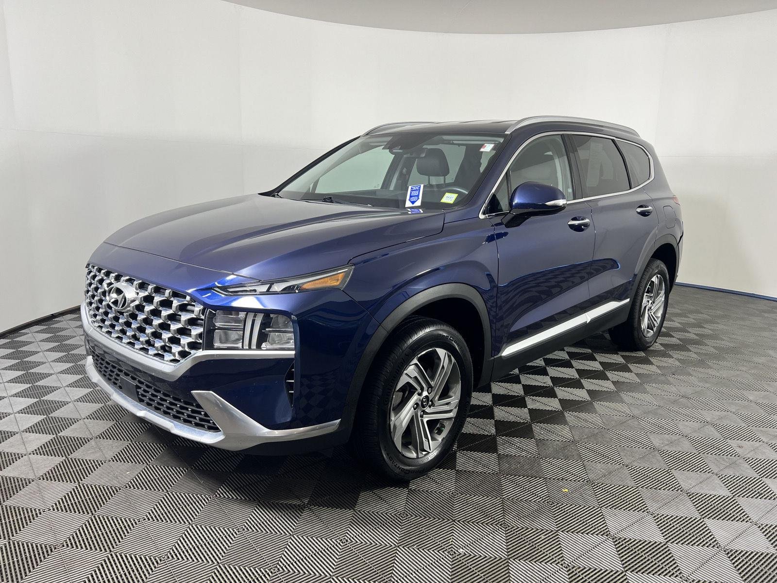 Used 2022 Stormy Sea Hyundai SEL image 28