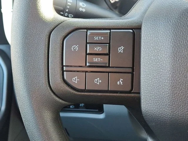New 2026 Carbonized Gray Metallic Ford XL image 12