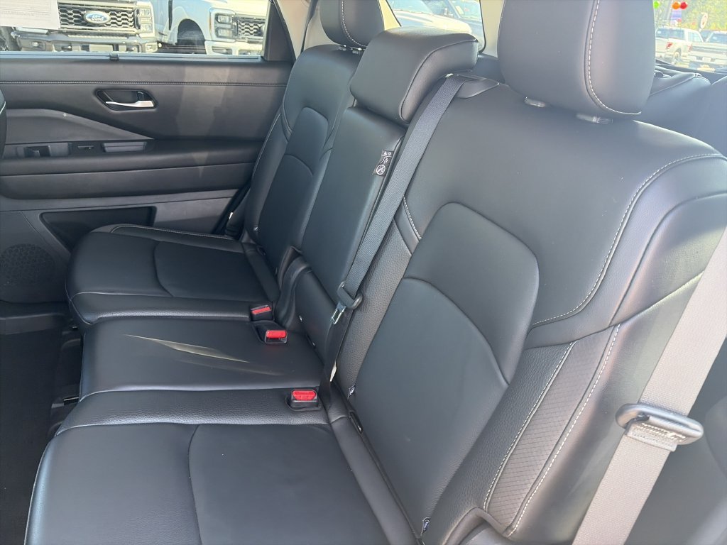 Used 2025 Blue Nissan SL image 29