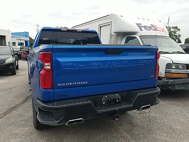 Used 2023 Blue Chevrolet LT Trail Boss image 23
