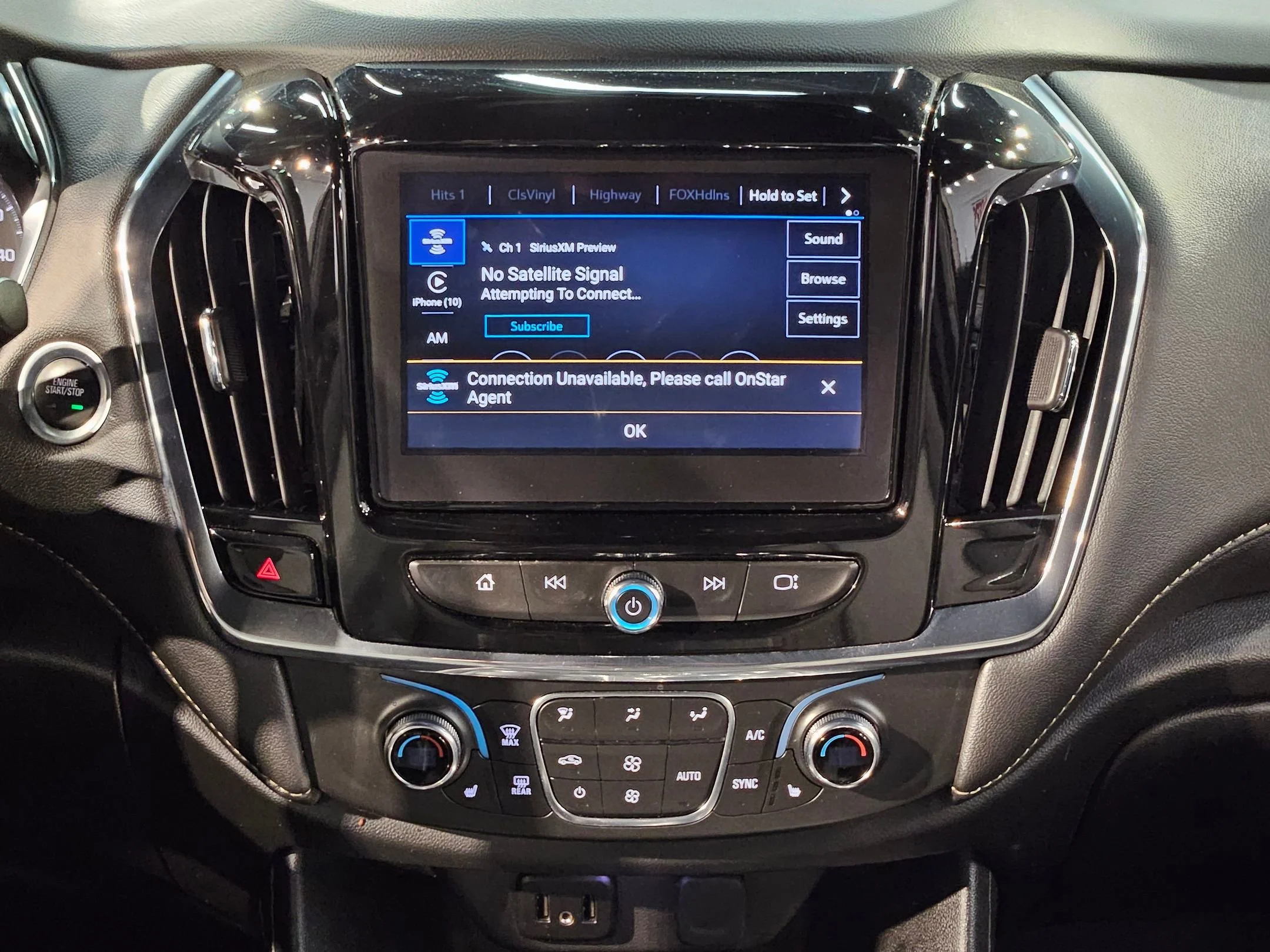 Used 2023 Northsky Blue Metallic Chevrolet LT Leather image 16