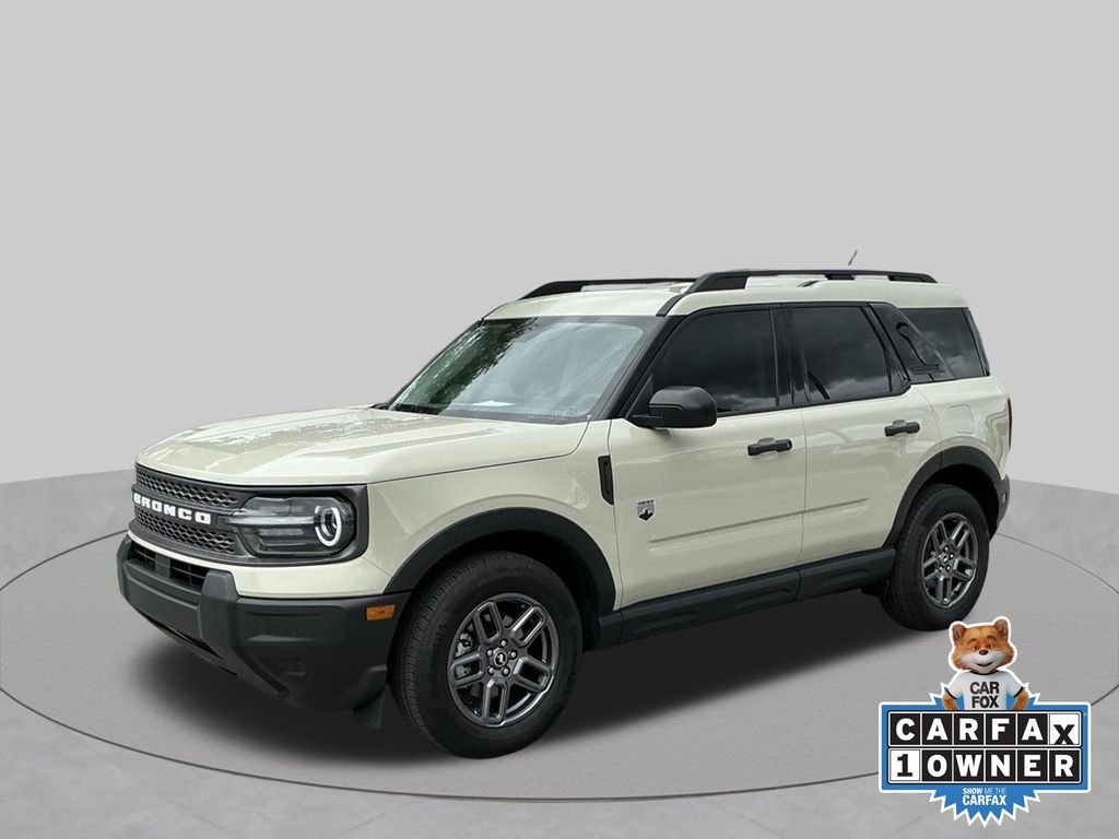 Used 2025 Beige Ford Big Bend image 1