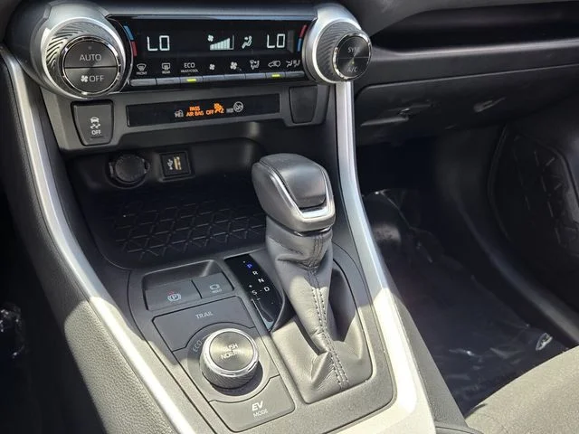 Used 2024 Gray Toyota SE image 21