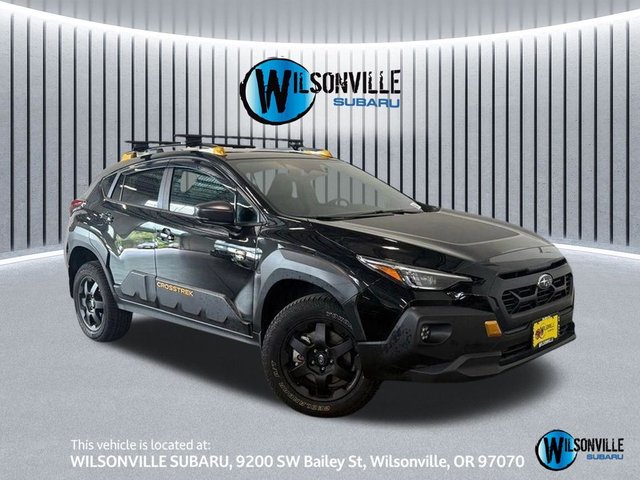2024 Subaru Crosstrek Wilderness