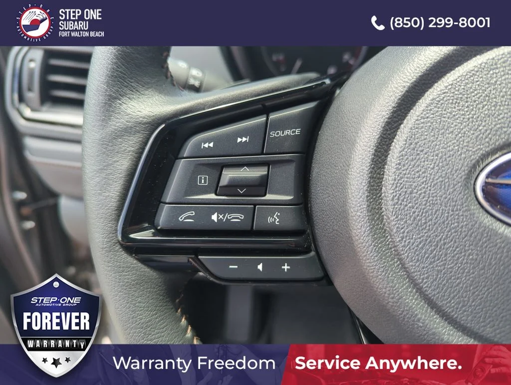 Certified Used 2026 Beige Subaru Touring image 22