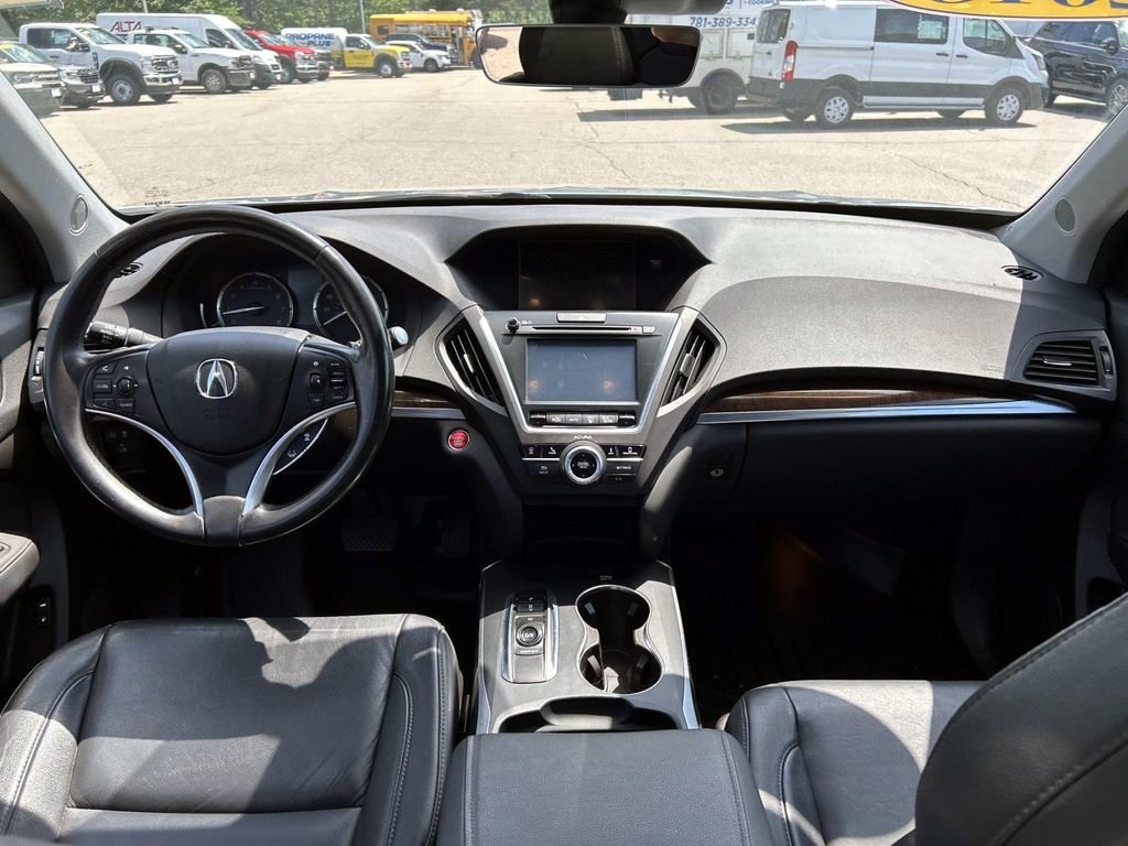 Used 2018 Silver Acura 3.5L image 20