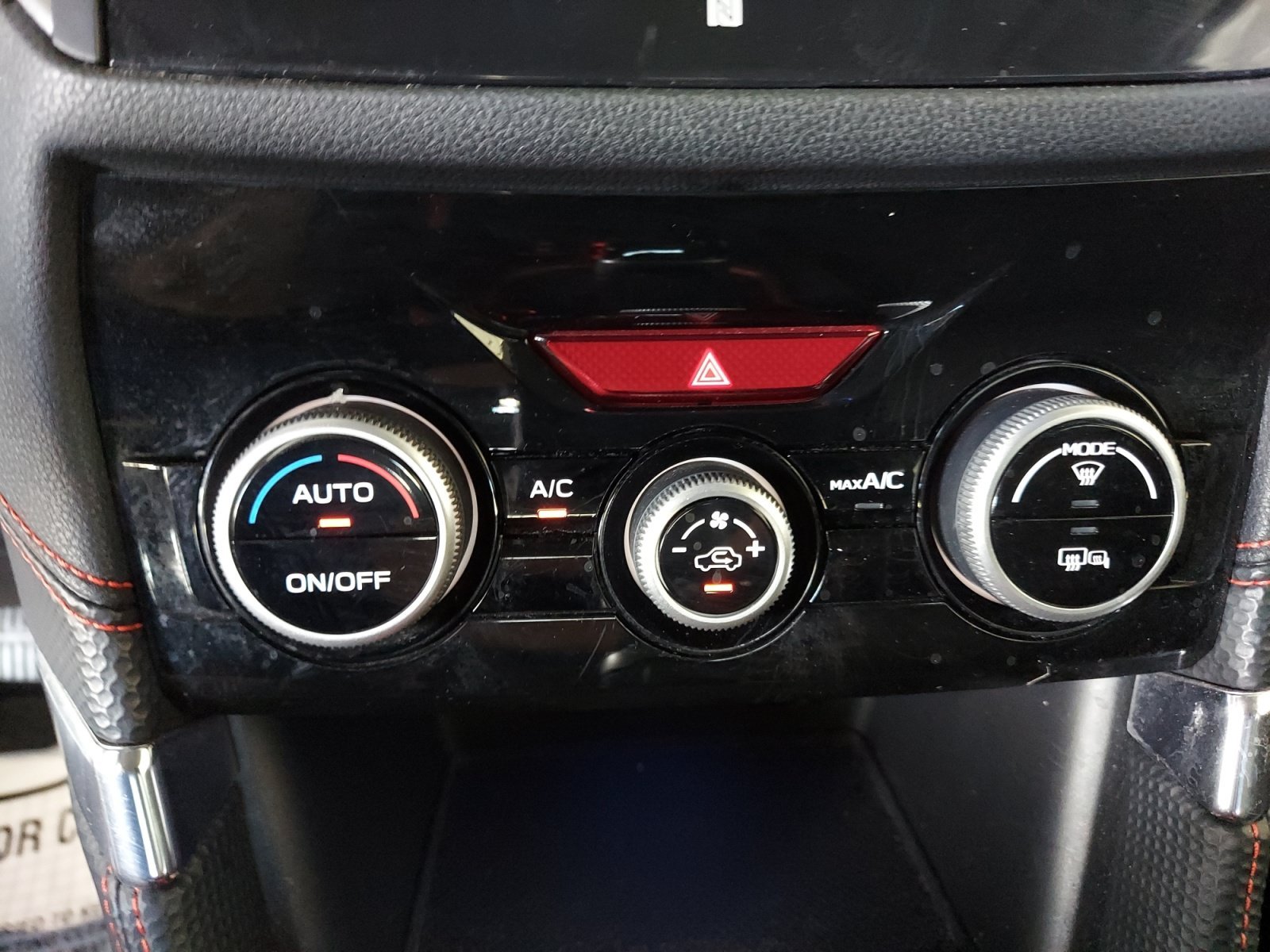Used 2020 Crystal White Pearl Subaru Sport image 17