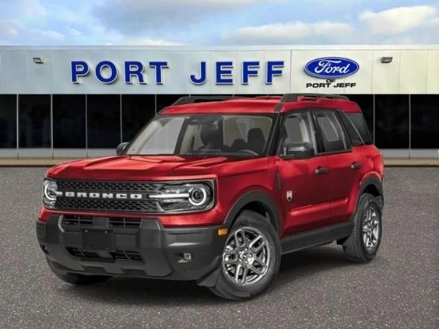 2025 Ford Bronco Sport Big Bend®