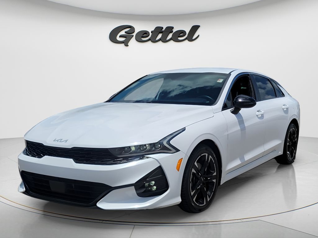 2023 Kia Optima GT-Line FWD's photo
