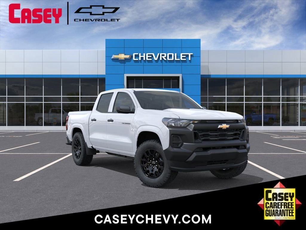 2026 Chevrolet Colorado's photo
