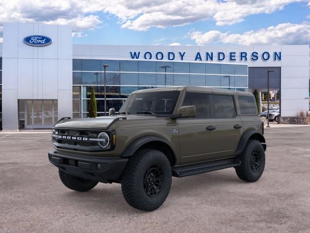 New 2026 Marsh Gray Ford Outer Banks image 1