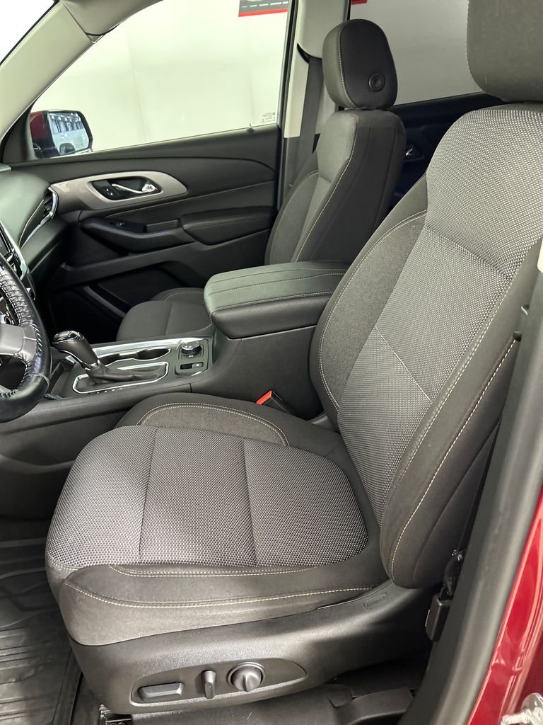 Used 2019 Red Chevrolet LT image 12