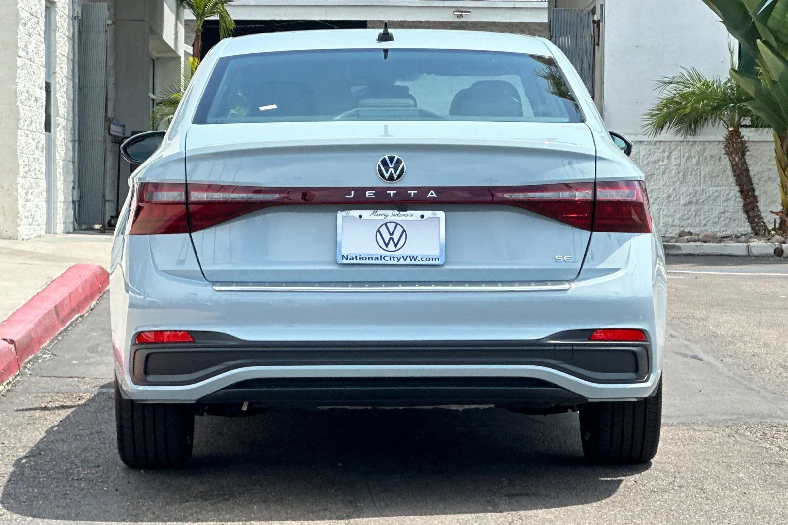 New 2026 Gray Volkswagen 1.5T SE image 6