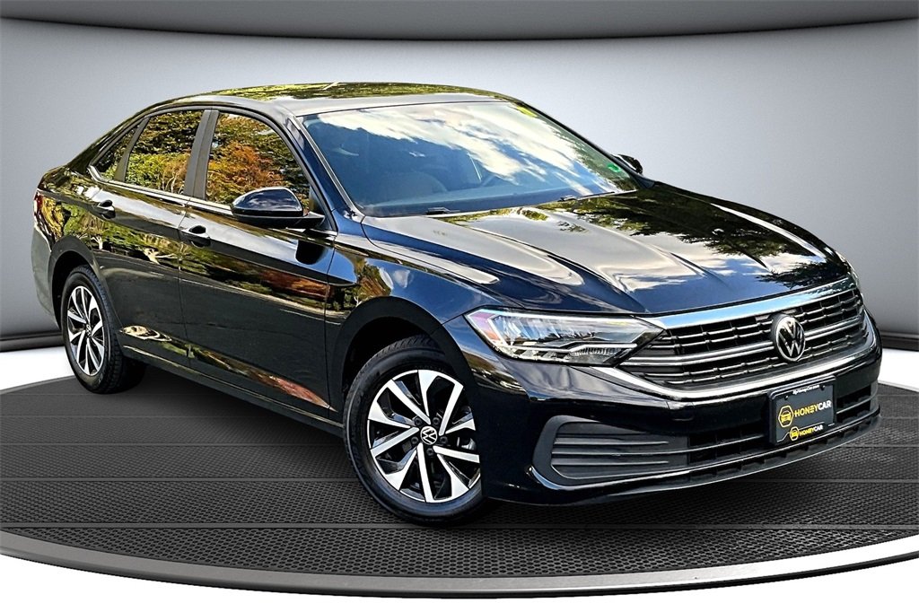2023 Volkswagen Jetta S