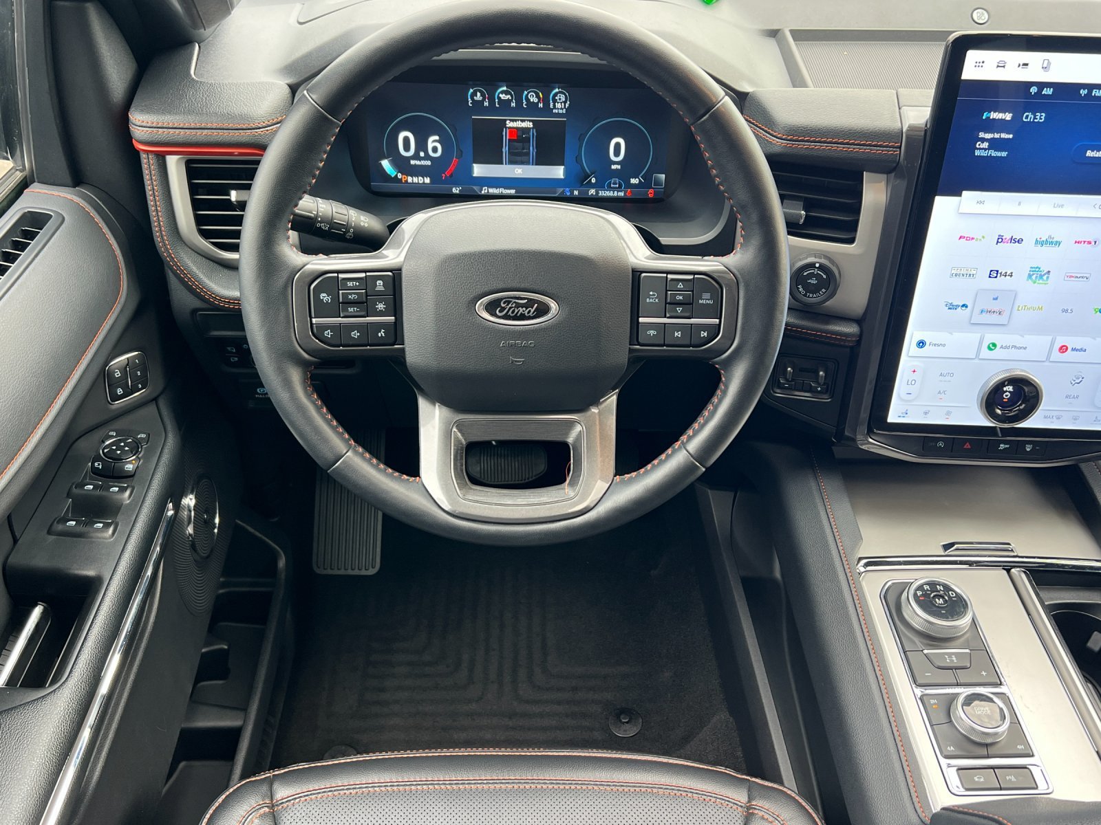 Used 2024  Ford Timberline image 14