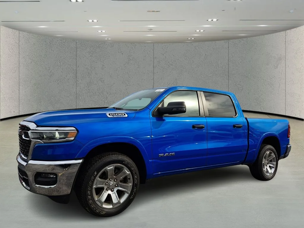 2025 RAM 1500 Big Horn/Lone Star 4x4 Crew Cab 5'7's photo