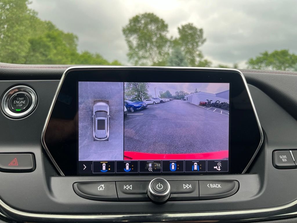 Used 2019 Red Chevrolet RS image 18