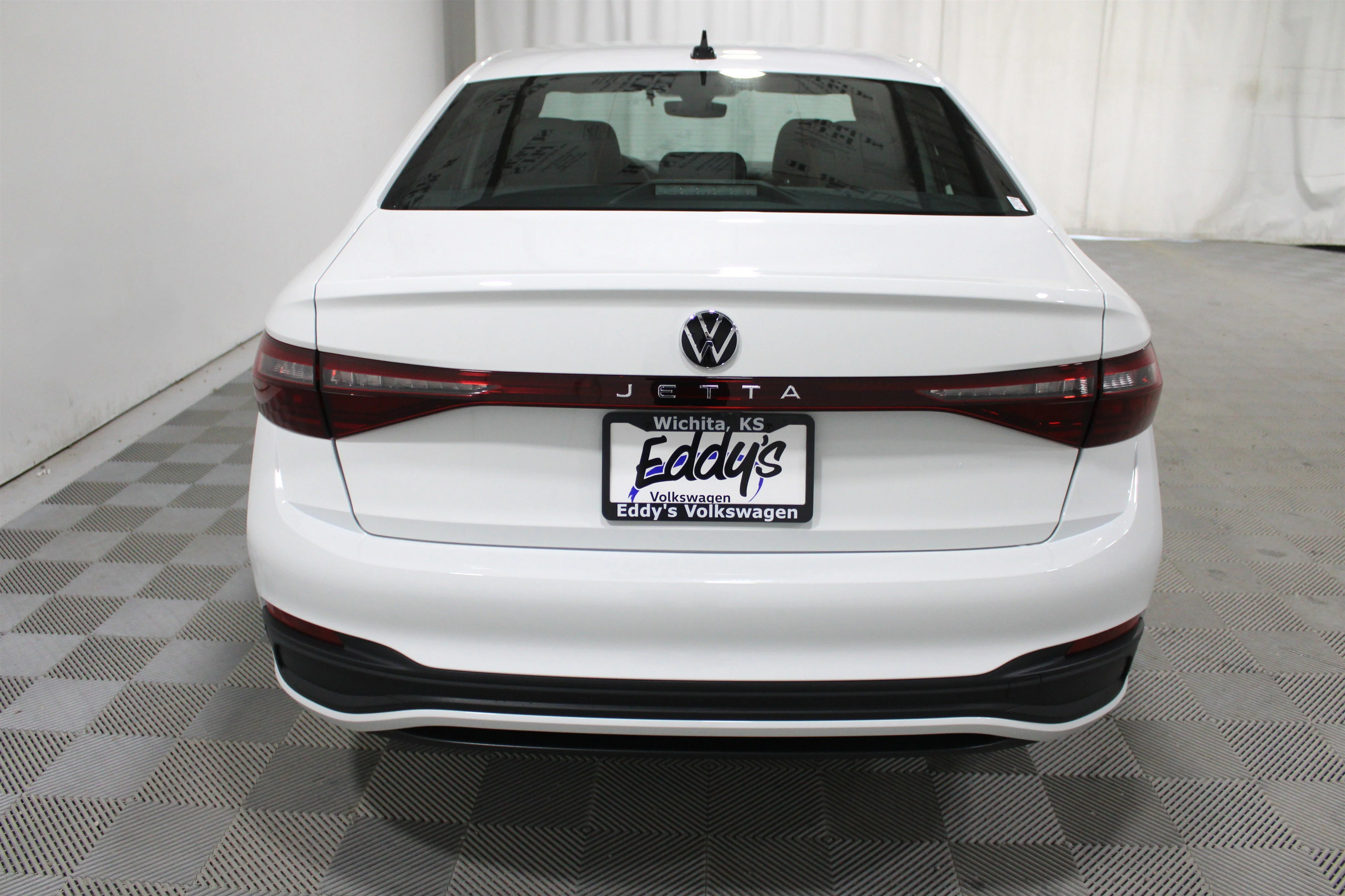 New 2026 Pure White Volkswagen Sport image 27