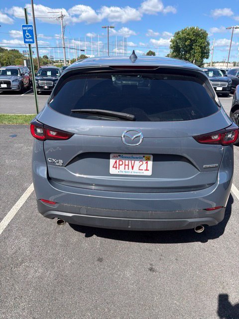 Used 2024 Gray Mazda 2.5 S Carbon Edition image 7