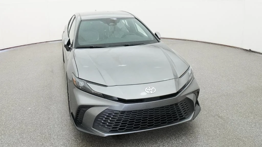 New 2026 Heavy Metal Toyota SE image 33