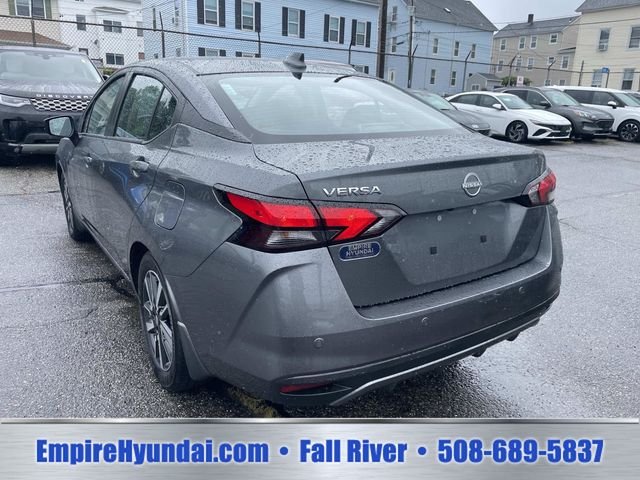2025 Nissan Versa Sedan SV - Photo 7