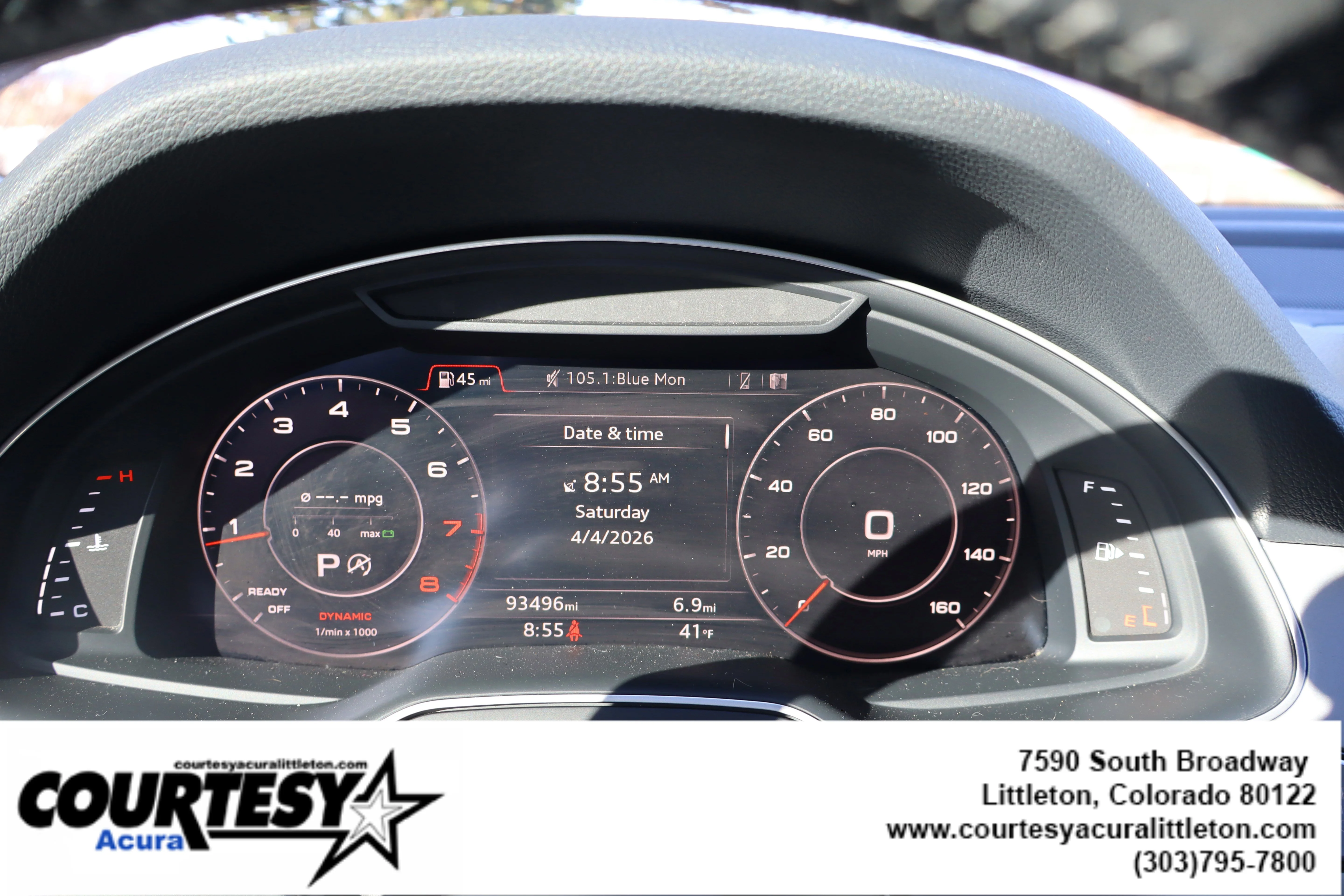 Used 2019 Gray Audi  image 13
