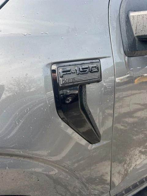 Used 2026 Gray Ford XLT image 16