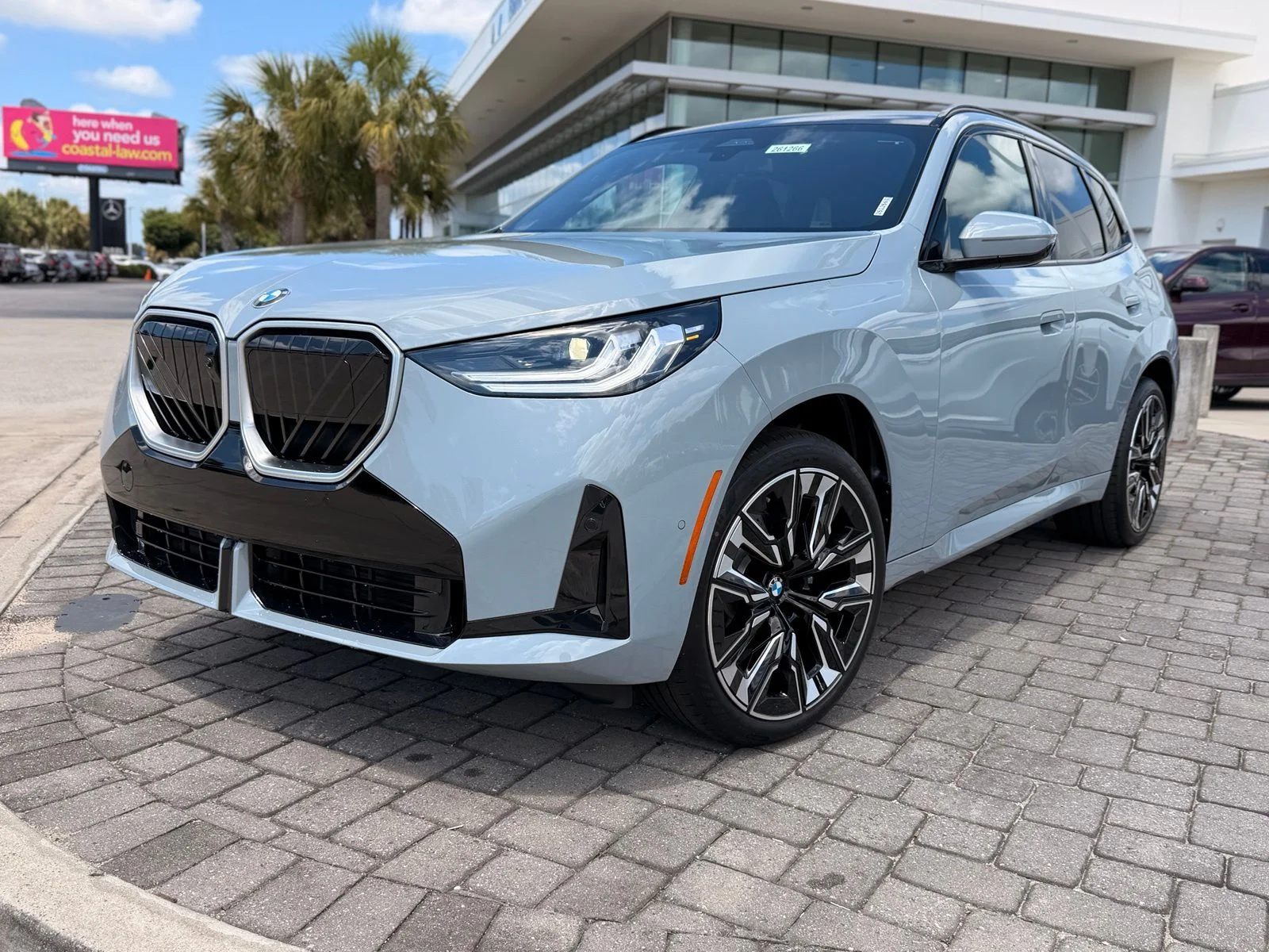 2026 BMW X3