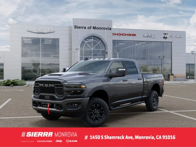 2026 RAM 2500 Power Wagon