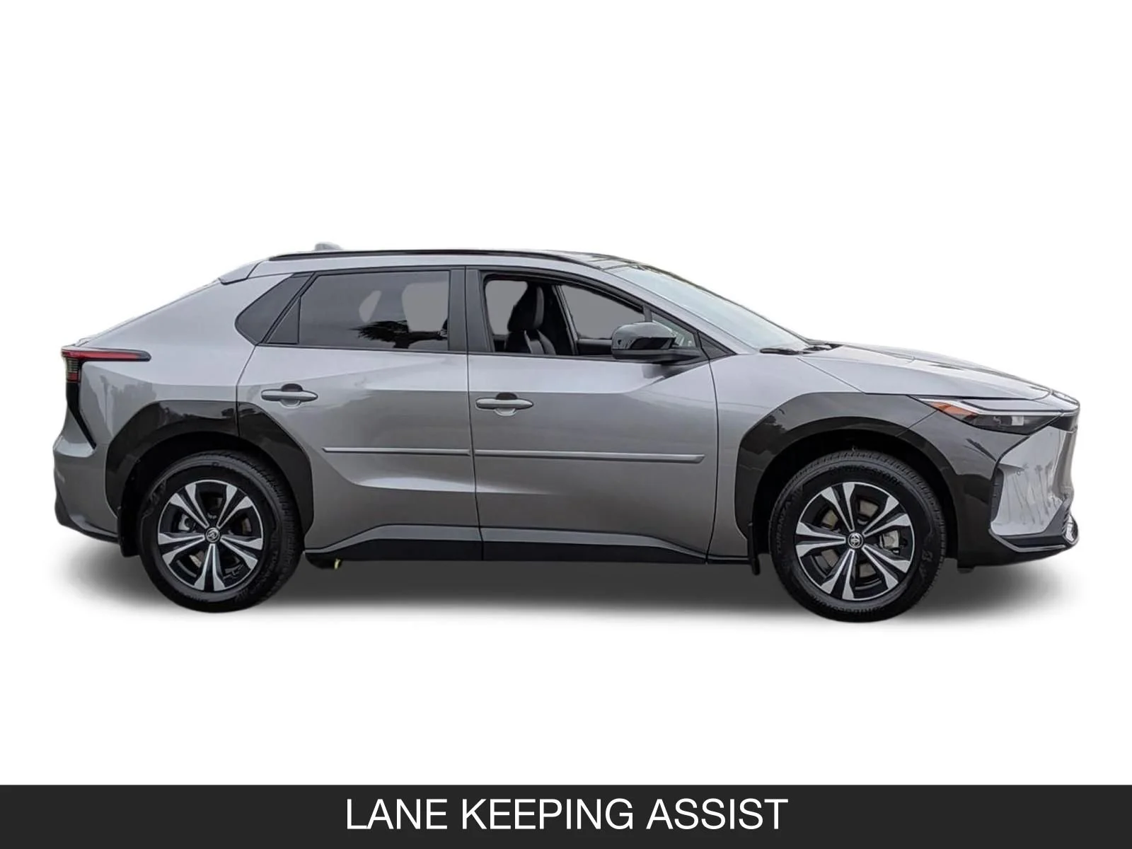 Used 2025 Heavy Metal Toyota XLE image 6