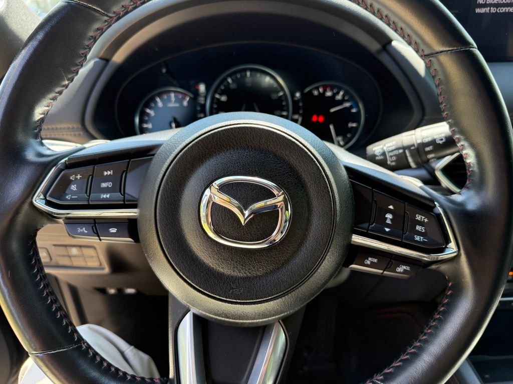 Used 2023 Gray Mazda 2.5 Turbo image 15