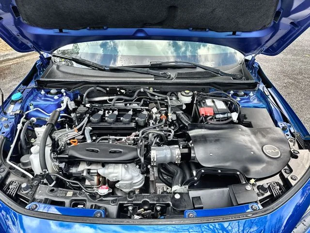 2024 Honda Civic Touring - Photo 34