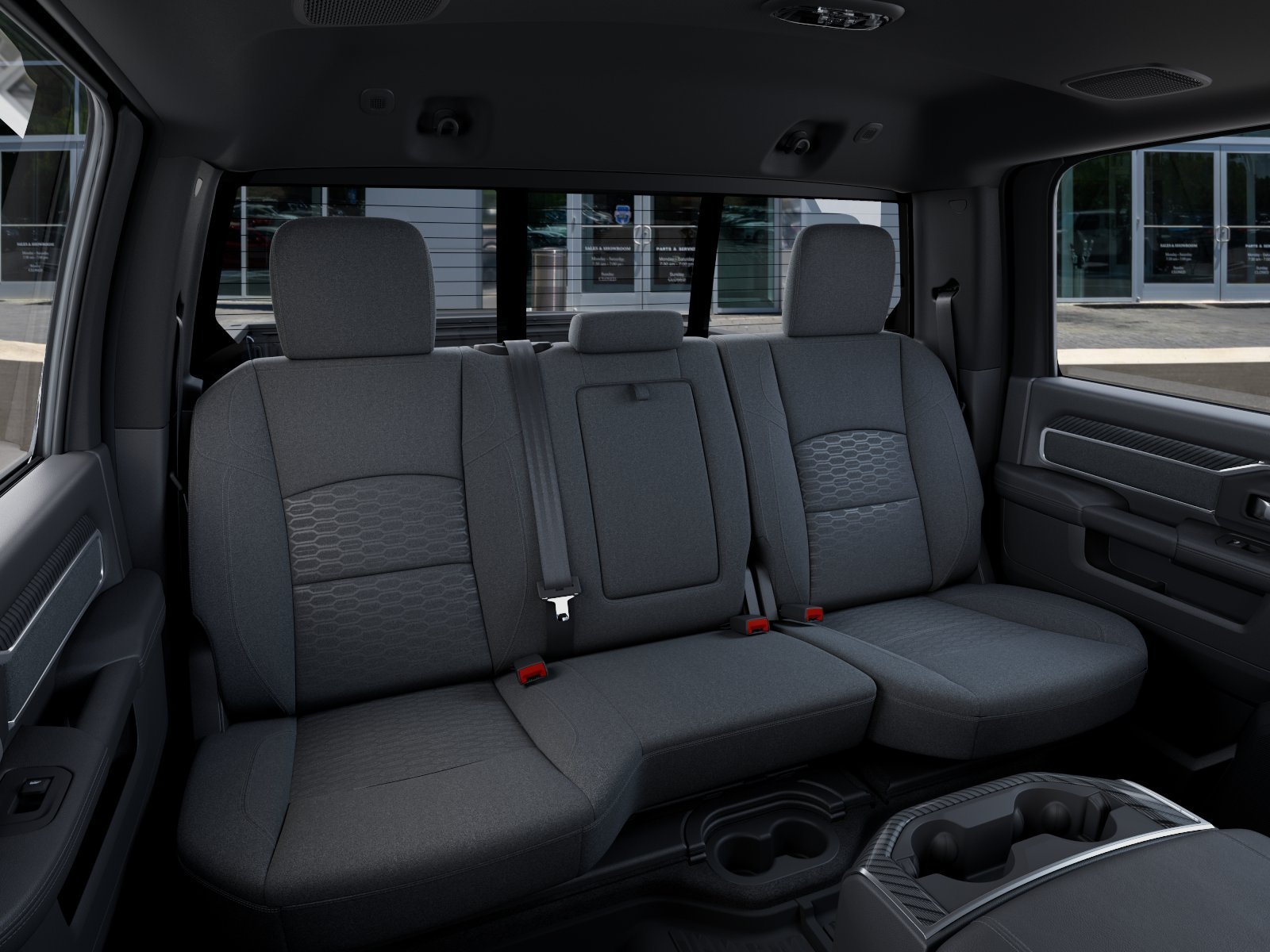 2026 RAM 2500 Big Horn - Photo 41
