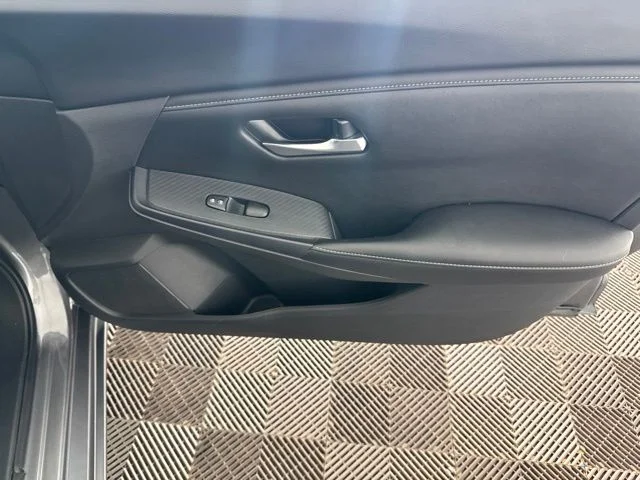 Certified Used 2024 Gray Nissan SV image 19