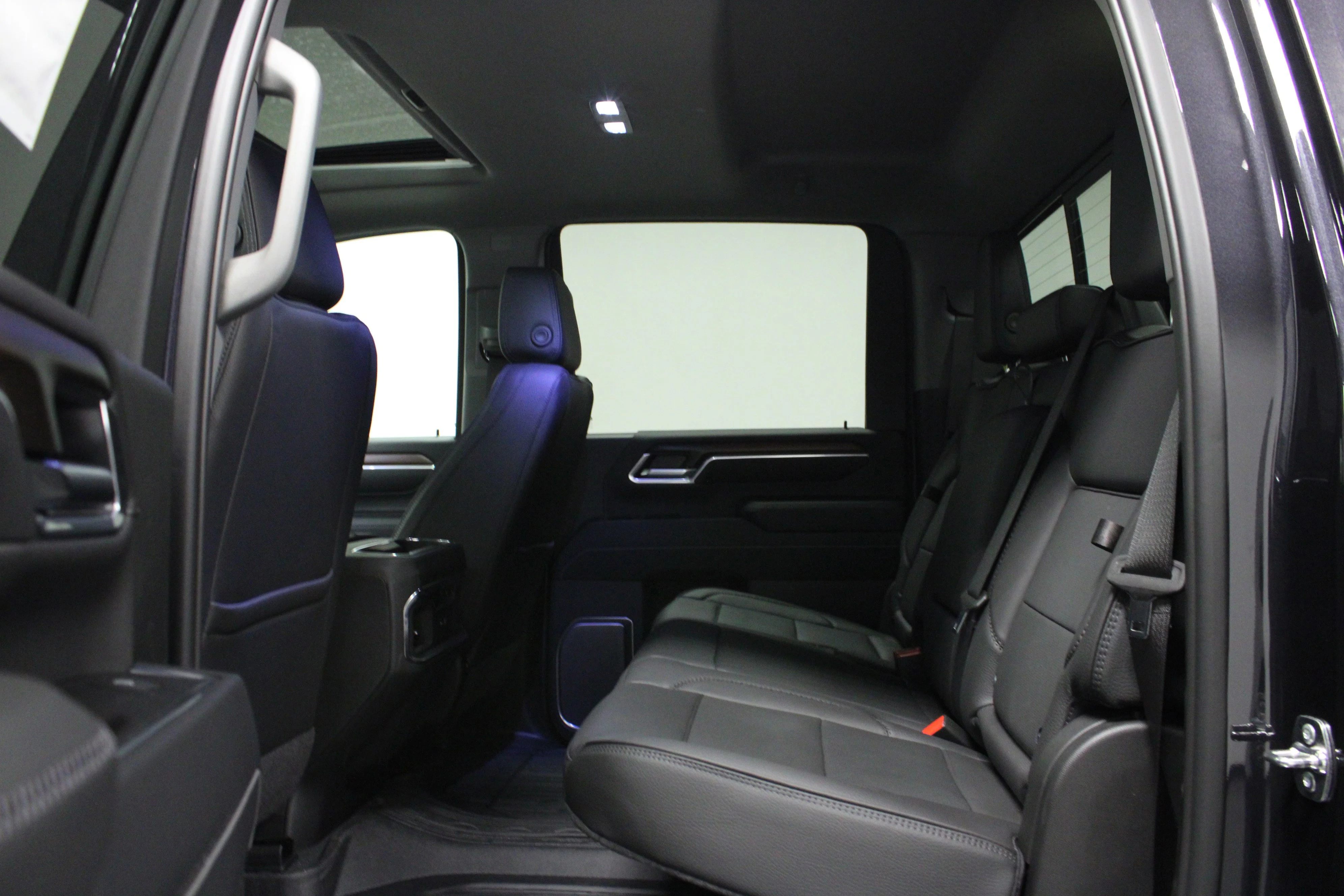 New 2026 Titanium Rush Metallic GMC Denali image 13