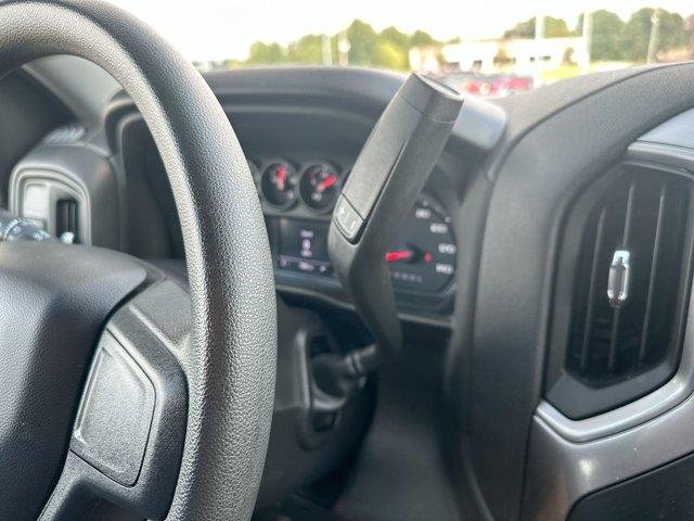 2024 Chevrolet Silverado 1500 Work Truck - Photo 19