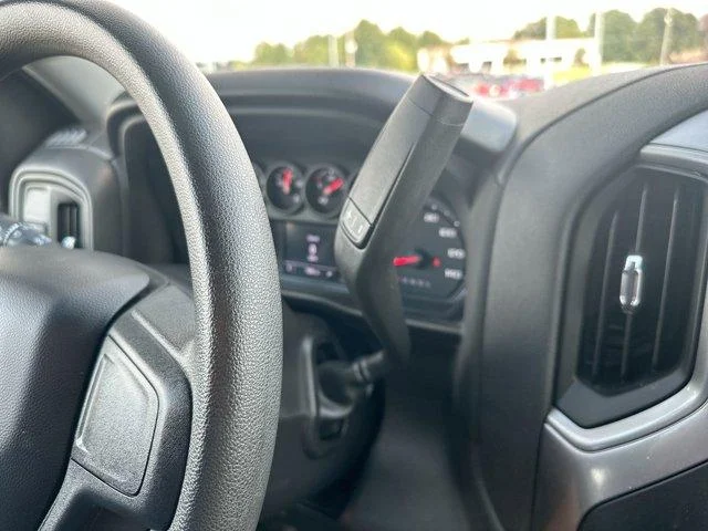 2024 Chevrolet Silverado 1500 Work Truck - Photo 19