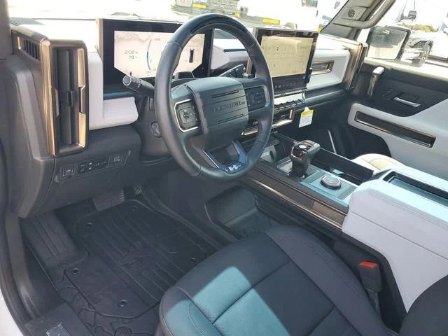 Used 2023 Interstellar White GMC 3X image 6