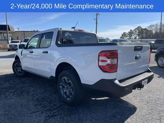 New 2026 White Ford XLT image 25