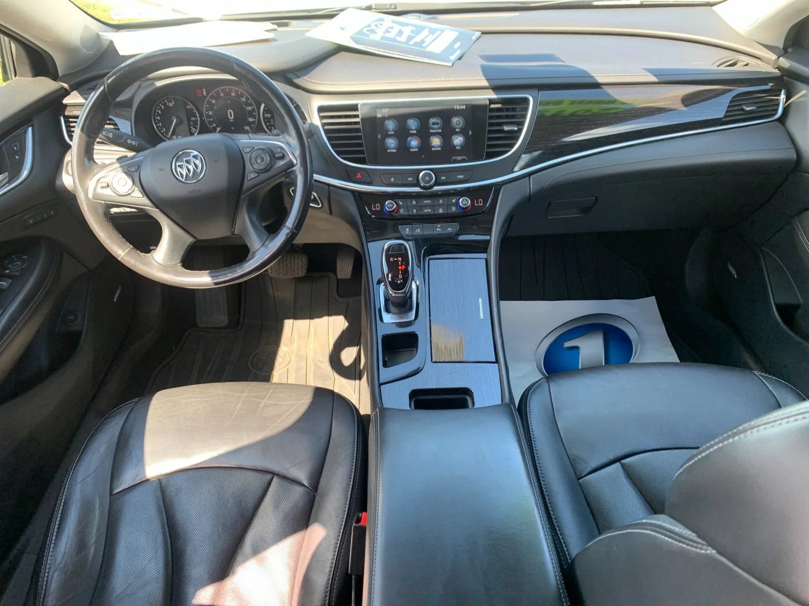 Used 2019 PEPPERDUST METALLIC Buick Premium image 15