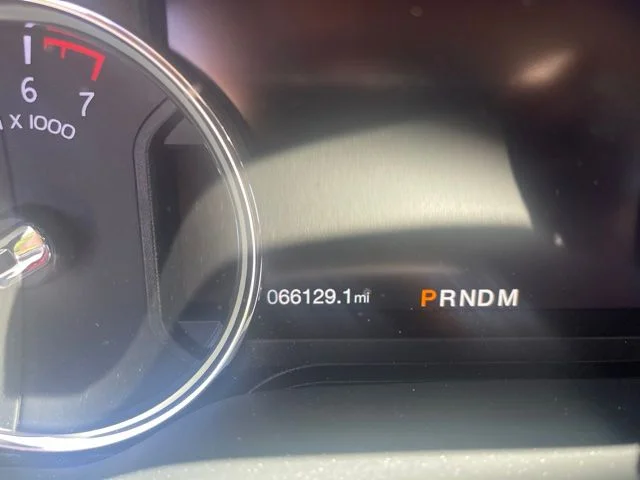 Used 2019 Red Ford Limited image 10