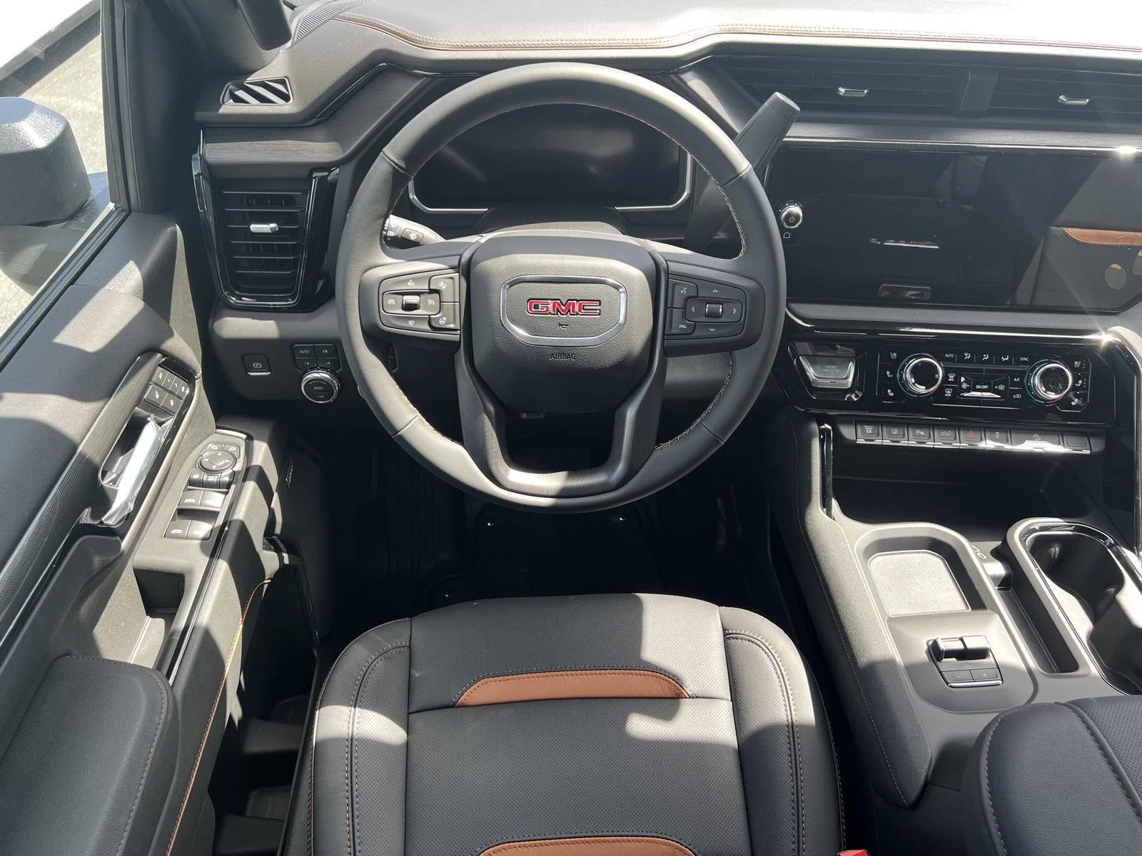 2026 GMC Sierra 3500HD AT4 - Photo 34