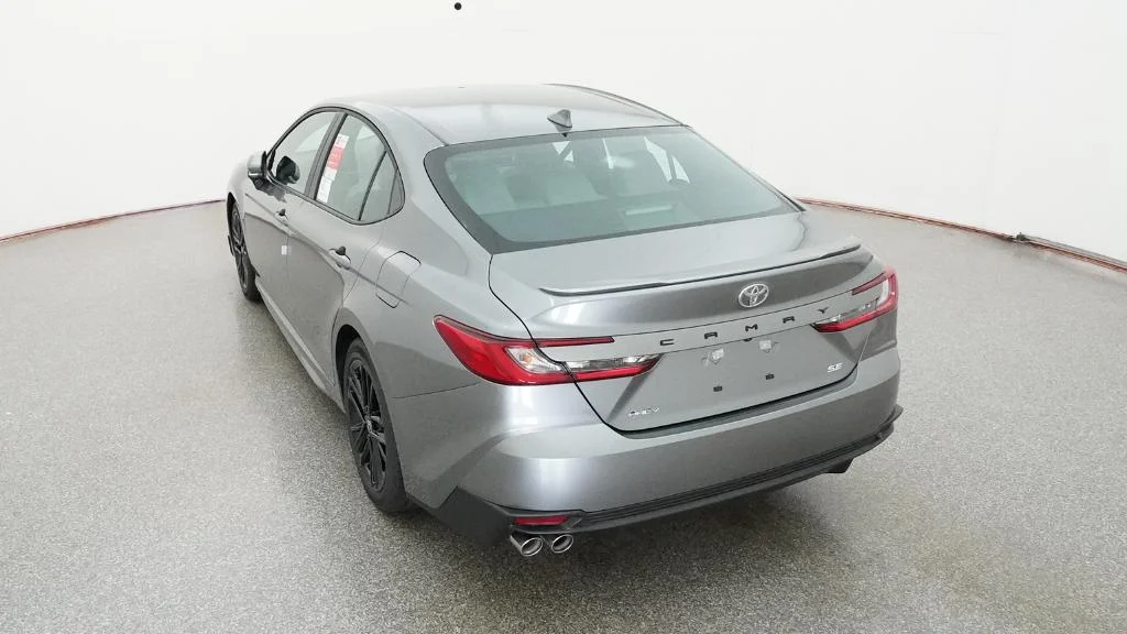 New 2026 Heavy Metal Toyota SE image 13