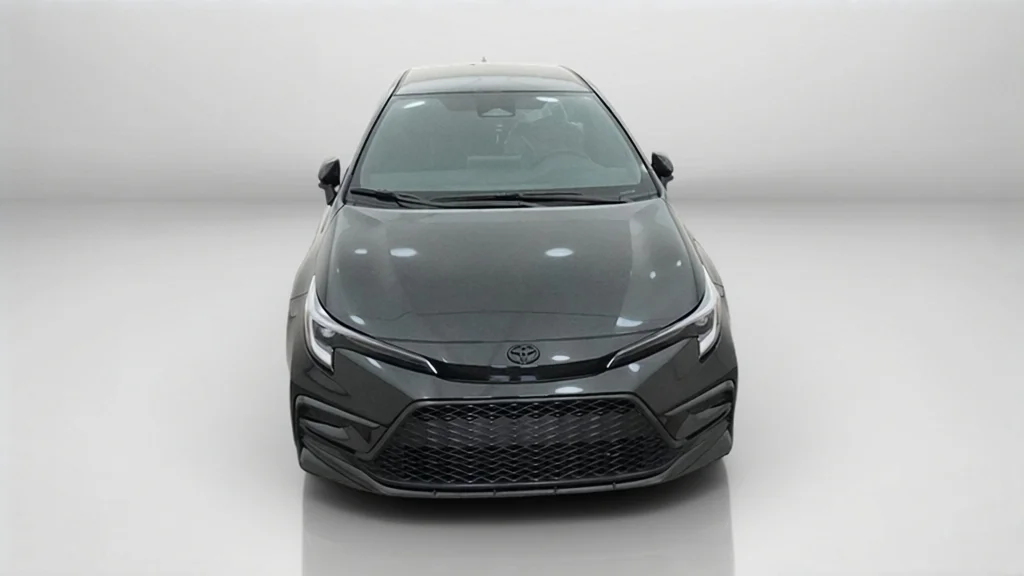 New 2027 Inked Toyota SE image 16