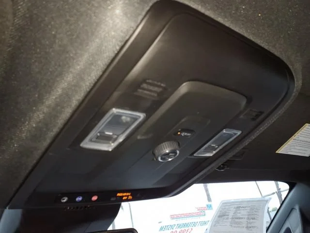 Used 2025 Black Chevrolet Z71 image 28